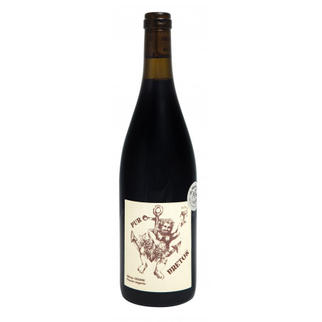 Vin Nature (SAINS) Anjou - Cuvée Pure Breton d'Olivier Cousin