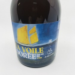Bière FDLC La Voile Dorée - 75cl