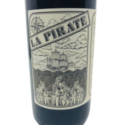 Bière "La Pirate" - Triple Barley - 75cl - 10%