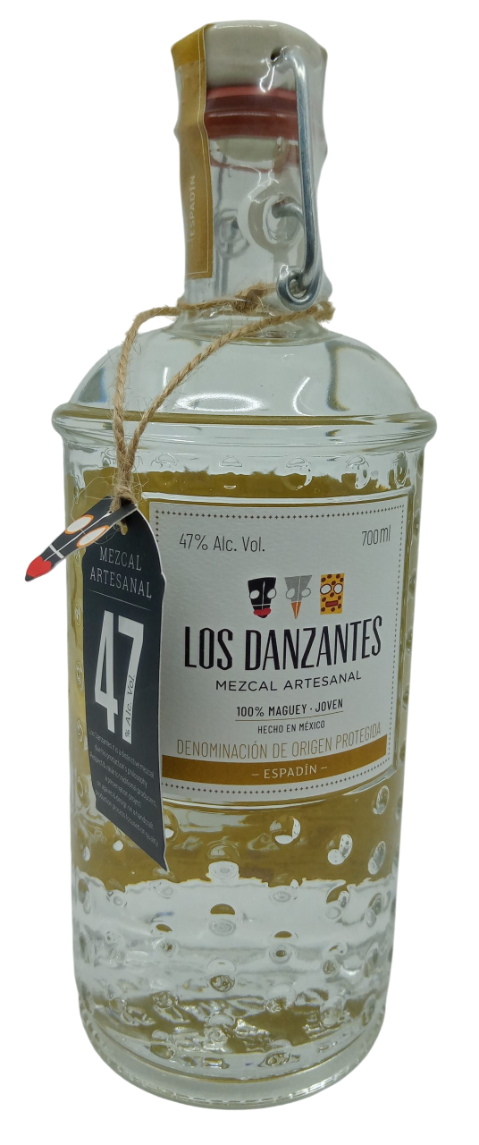 Mezcal artisanal - Los Danzantes