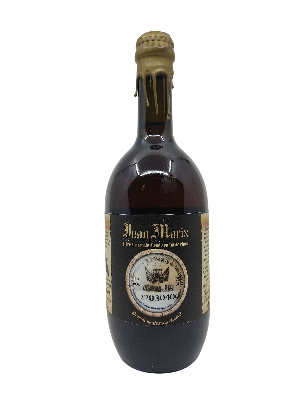 JEAN MARIX - BIÈRE MATURÉE MAISON MAIROT - 75CL