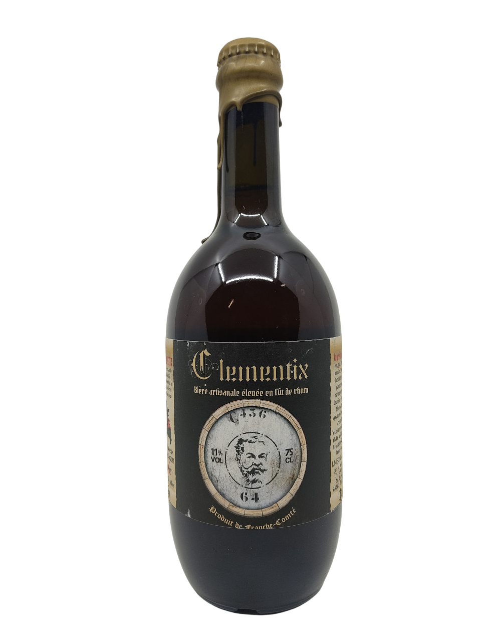 CLEMENTIX - BIÈRE MATURÉE MAISON MAIROT - 75CL